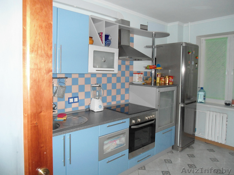 2х комнатная квартира в высотном доме с ремонтом - Изображение #2, Объявление #834998