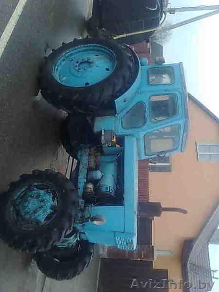 Продам трактор Т-40 АМ  - Изображение #2, Объявление #839611