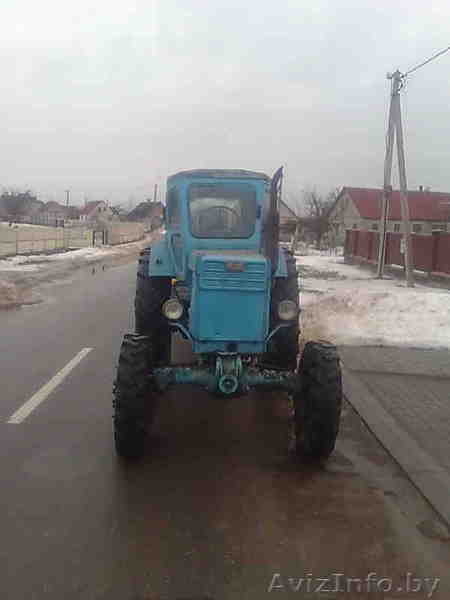 Продам трактор Т-40 АМ  - Изображение #3, Объявление #839611