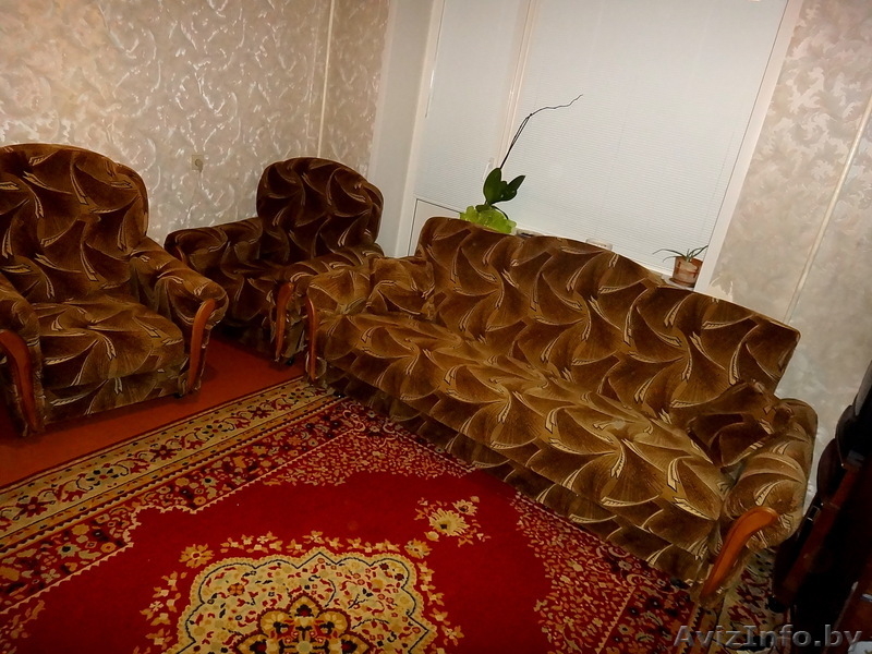 Продам мягкую мебель в отличном состоянии. - Изображение #1, Объявление #858790