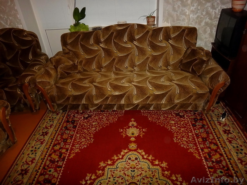 Продам мягкую мебель в отличном состоянии. - Изображение #2, Объявление #858790