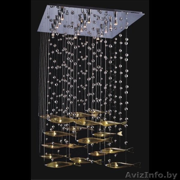 Оптом декоративные светильники китайского производства со склада в Москве или из - Изображение #1, Объявление #857096