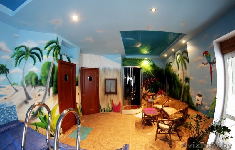 Граффити оформление - Изображение #1, Объявление #854352