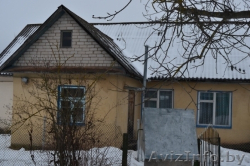 Продаётся Дом B городe щучин - Изображение #1, Объявление #855849