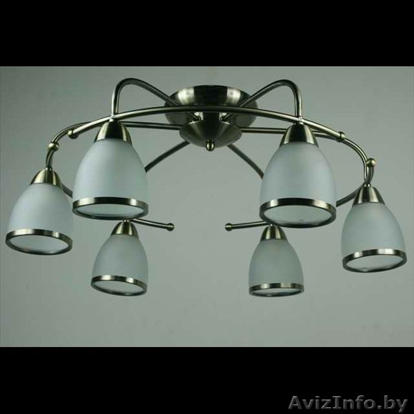 Оптом декоративные светильники китайского производства со склада в Москве или из - Изображение #7, Объявление #857096