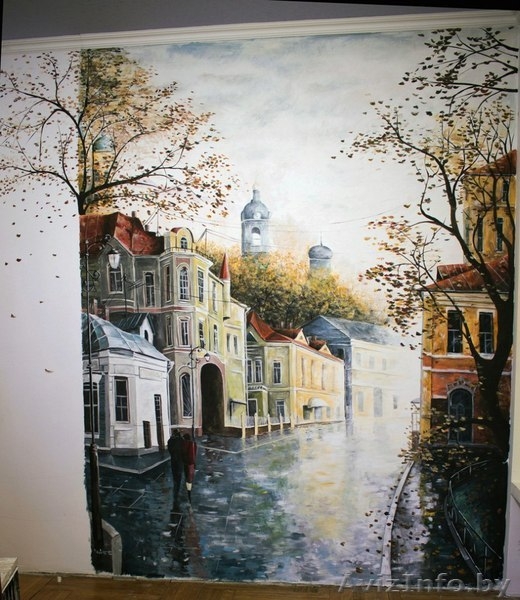 Граффити оформление - Изображение #4, Объявление #854352