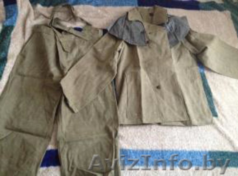 Костюм сварщика - Изображение #4, Объявление #851017