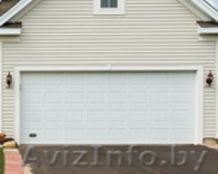 Ворота секционные(сэндвич) от дилера.Канада.Цена завода.Роллеты любые. - Изображение #2, Объявление #864346