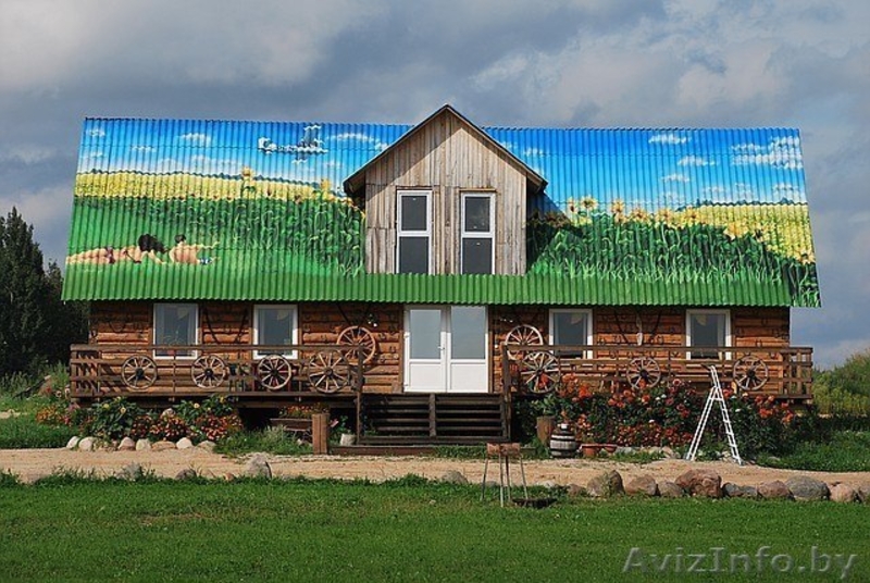 Граффити оформление - Изображение #9, Объявление #854352