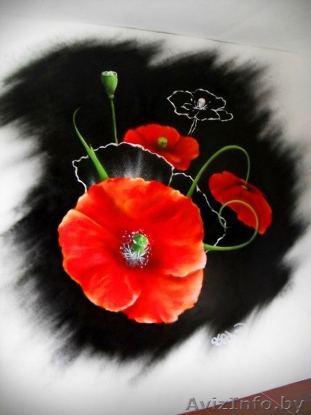 Граффити оформление - Изображение #7, Объявление #854352