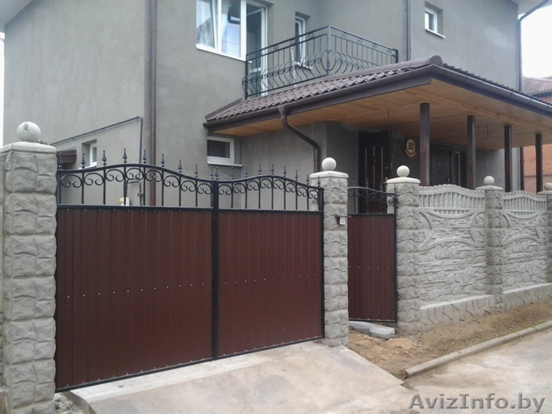 Металлические конструкции в Гродно - Изображение #3, Объявление #879017