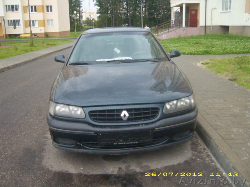 Рено Сафран 1997 года  - Изображение #1, Объявление #885088