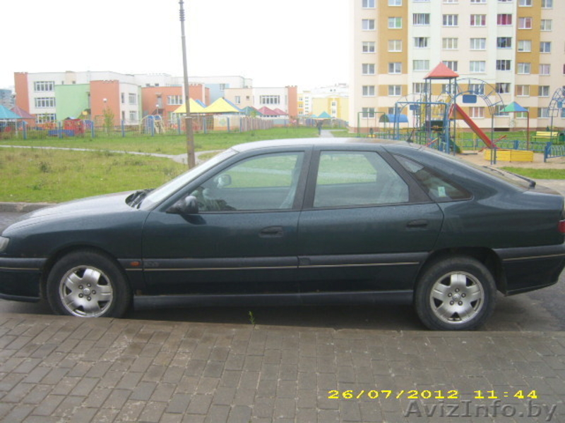Рено Сафран 1997 года  - Изображение #2, Объявление #885088