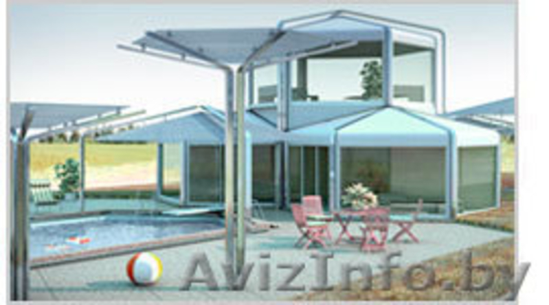 Строим от беседки до небоскрёба - Изображение #3, Объявление #888881