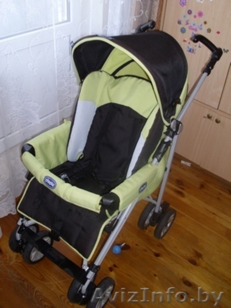  прогулочная коляска-трось - Изображение #2, Объявление #890624