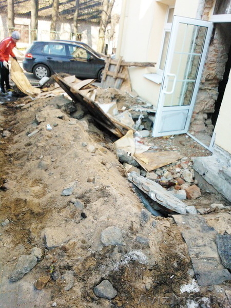 ВЫВОЗ СТРОИТЕЛЬНОГО МУСОРА С БРИГАДОЙ ГРУЗЧИКОВ - Изображение #1, Объявление #892812