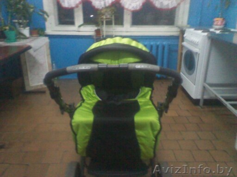 	 ПРОДАМ КОЛЯСКУ-ДЖИП 400000 ТЫС - Изображение #2, Объявление #903320