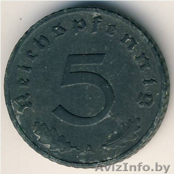 Старые польские монеты - Изображение #4, Объявление #895202