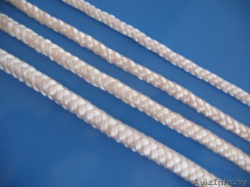 Продаю шнуры, фалы, веревки высокопрочные страховочные - Изображение #3, Объявление #897994