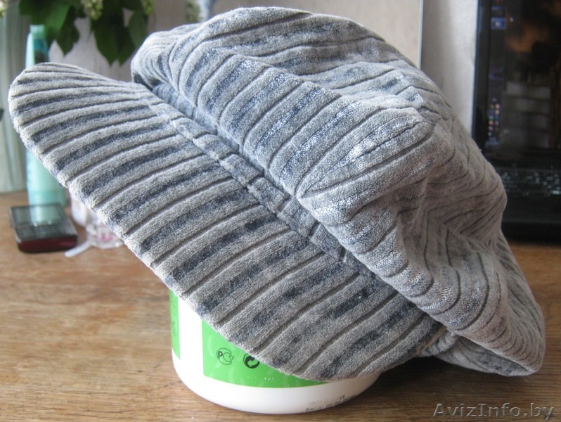 Кепка теплая серая - Изображение #1, Объявление #902549