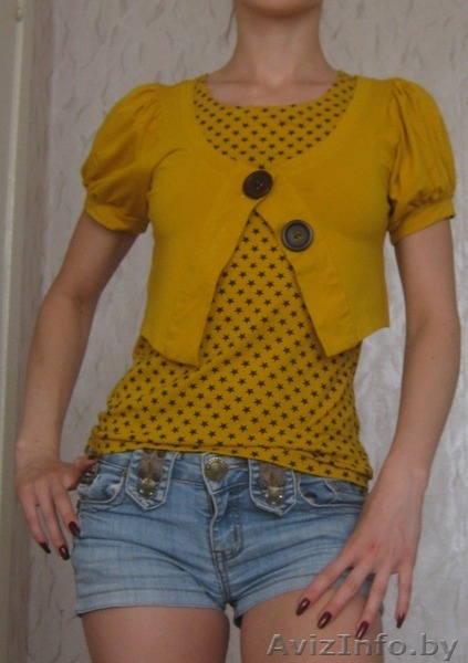 Майка со звездами - Изображение #1, Объявление #902533