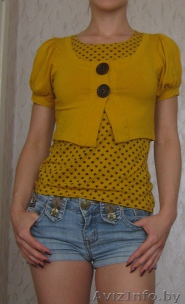 Майка со звездами - Изображение #3, Объявление #902533