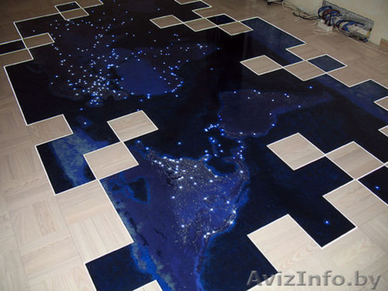 3d полы и полимерные покрытие - Изображение #2, Объявление #907173
