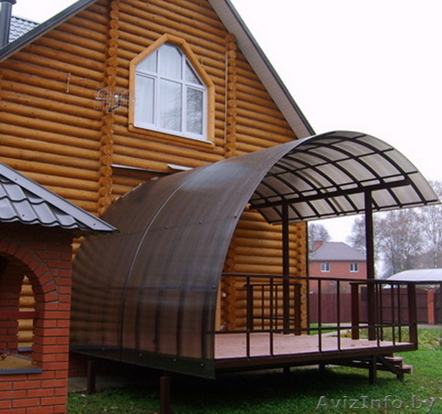 Металлические конструкции в Гродно - Изображение #4, Объявление #879017