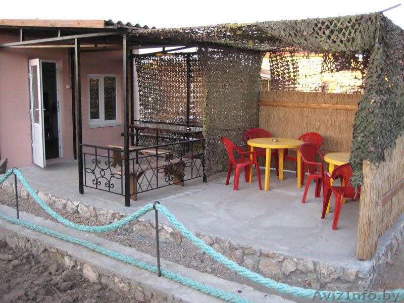 Частный пансионат "Илона" предлагает отдых в Крыму  - Изображение #4, Объявление #937160