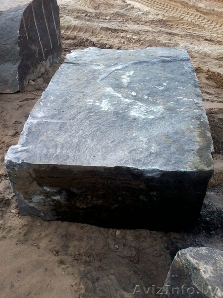 Реализация гранитного сырья - Изображение #1, Объявление #924629