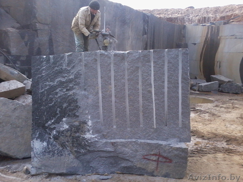 Реализация гранитного сырья - Изображение #2, Объявление #924629