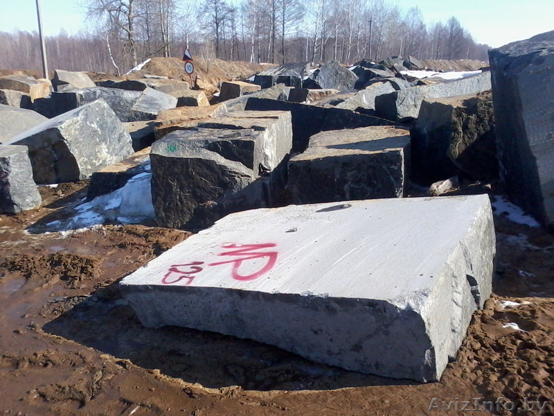 Реализация гранитного сырья - Изображение #6, Объявление #924629