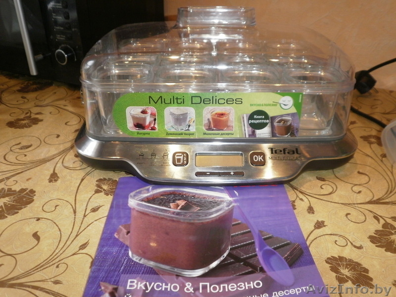 Продаи йогуртницу Tefal - Изображение #2, Объявление #949733