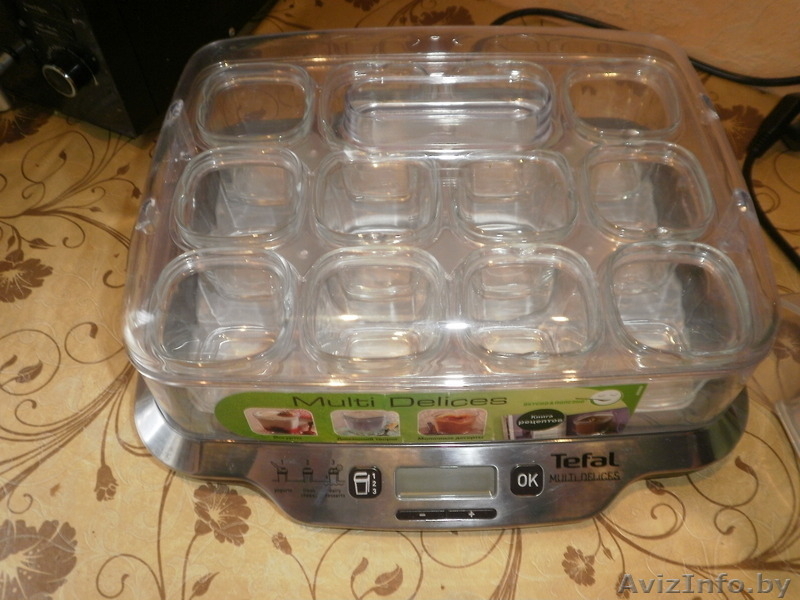 Продаи йогуртницу Tefal - Изображение #4, Объявление #949733