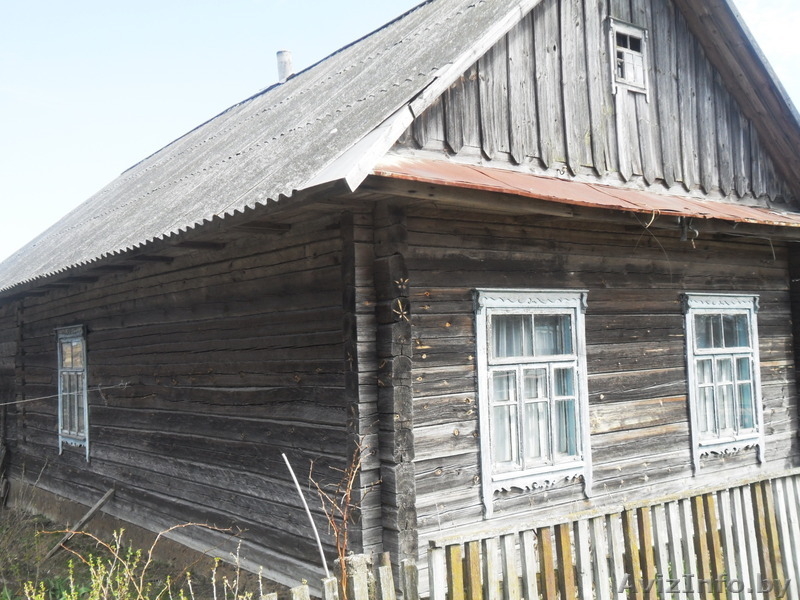 деревянный дом под снос - Изображение #2, Объявление #944323