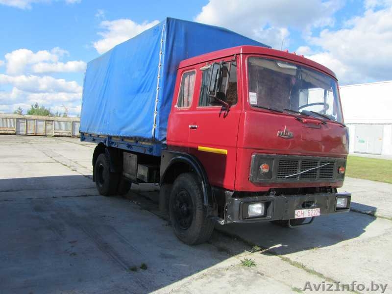 Продается МАЗ 53371 1992 г.выпуска - Изображение #1, Объявление #965424