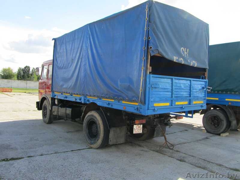 Продается МАЗ 53371 1992 г.выпуска - Изображение #2, Объявление #965424