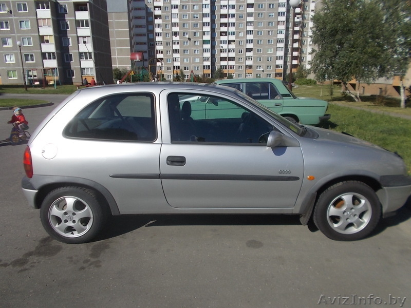  Продается автомобиль Opel Corsa - Изображение #1, Объявление #957270