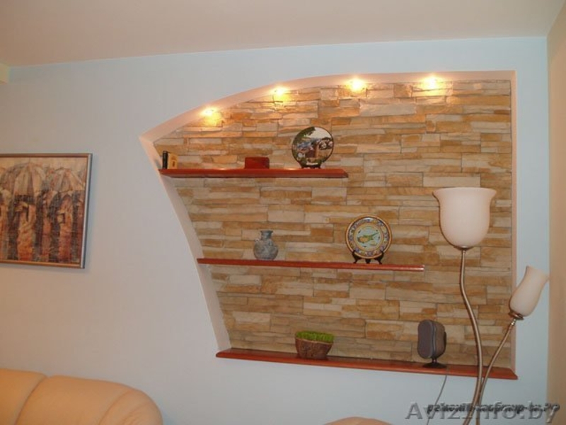 ваша наружняя и внутренняя отделка - Изображение #3, Объявление #955350