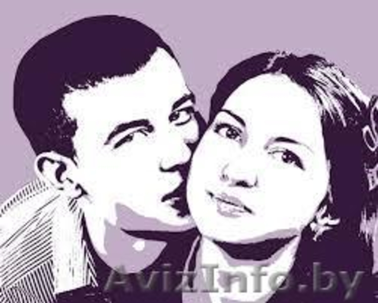 Поп-арт портрет по фото в Гродно - Изображение #1, Объявление #967614
