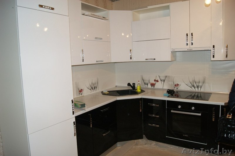 Кухни по индивидуальному заказу, шкафы-купе, стенки, горки и многое другое. - Изображение #2, Объявление #970560