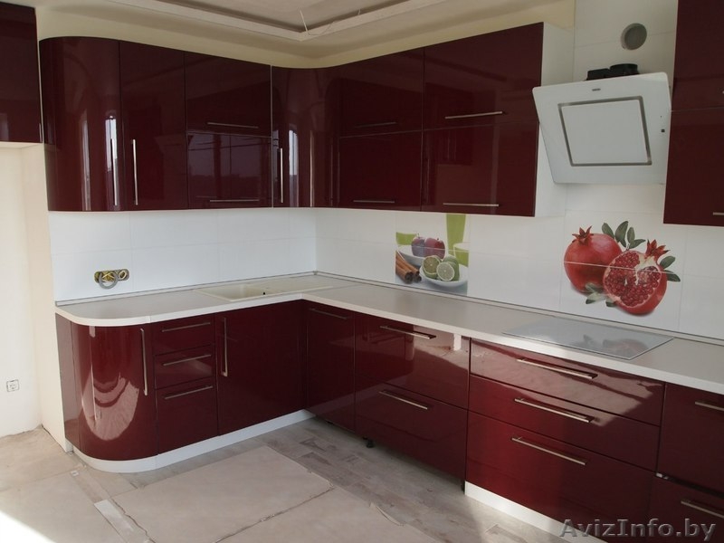 Кухни по индивидуальному проэкту, шкафы-купе, стенки и горки и многое другое. - Изображение #1, Объявление #970572