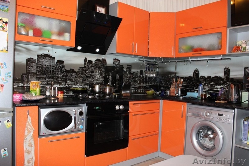 Кухни по индивидуальному проэкту, шкафы-купе, стенки и горки и многое другое. - Изображение #3, Объявление #970572