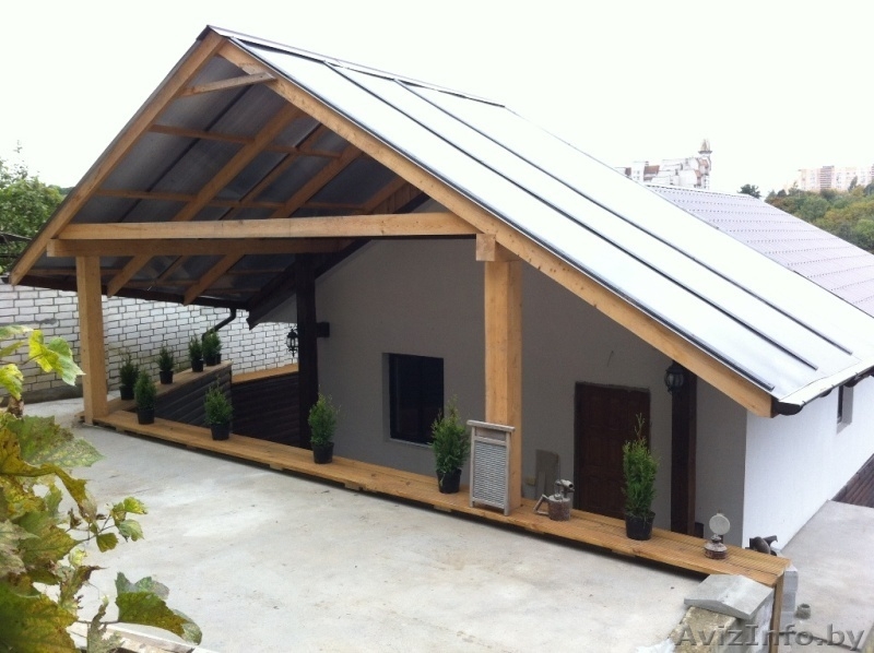 Новый дом в центре города, 100м от реки Неман. - Изображение #1, Объявление #970865