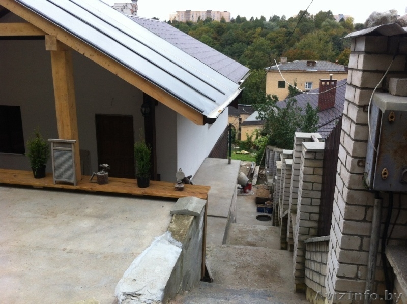 Новый дом в центре города, 100м от реки Неман. - Изображение #2, Объявление #970865