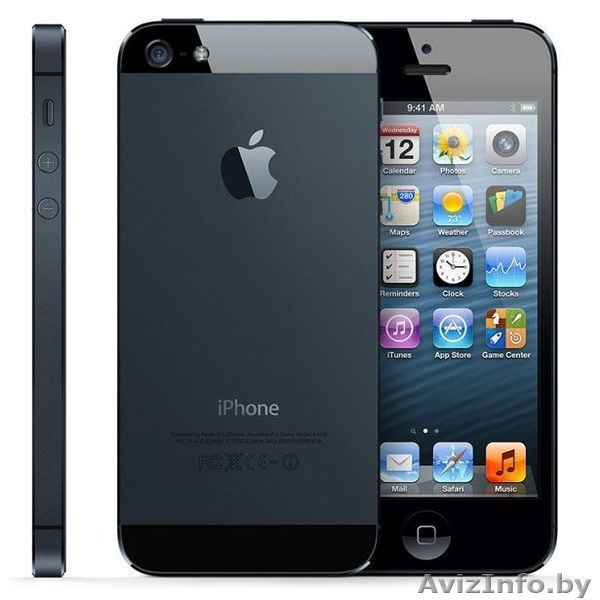 Apple iPhone 5. Новинка! Смартфон. Android 4.2.1. - Изображение #1, Объявление #979943