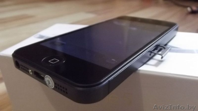 Apple iPhone 5. Новинка! Смартфон. Android 4.2.1. - Изображение #2, Объявление #979943