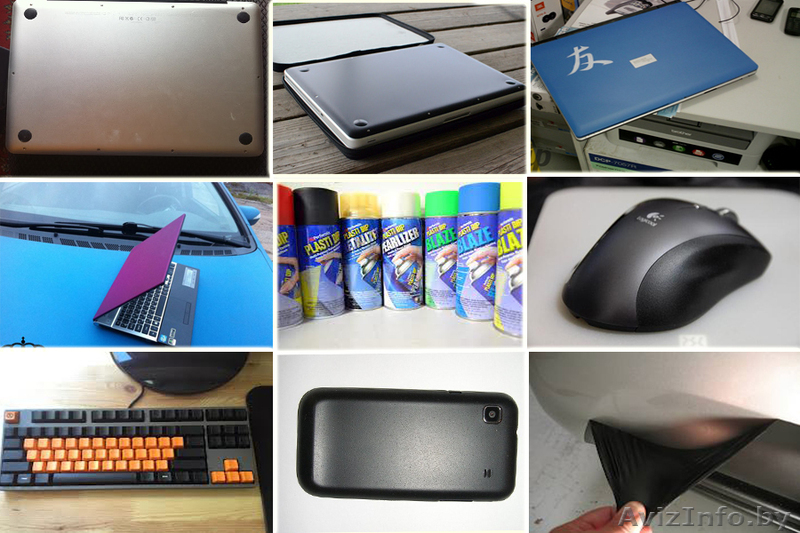 уникальное решение для вашего авто с Plasti-Dip - Изображение #7, Объявление #997830