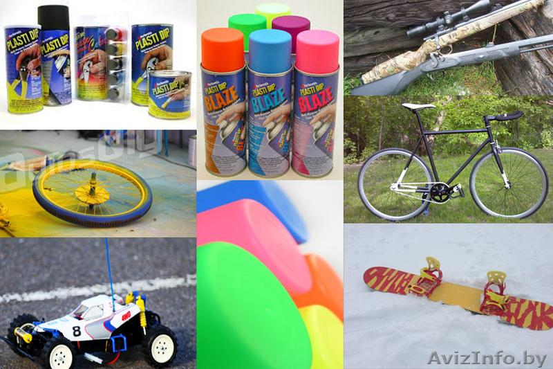 уникальное решение для вашего авто с Plasti-Dip - Изображение #5, Объявление #997830