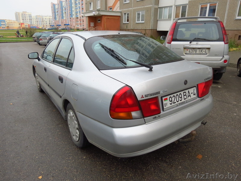 продам авто Mitsubishi Carisma - Изображение #3, Объявление #990224